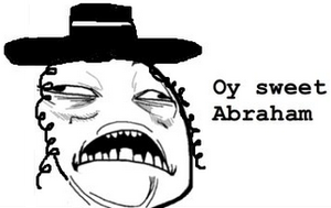 oy-sweet-abraham-meme-face